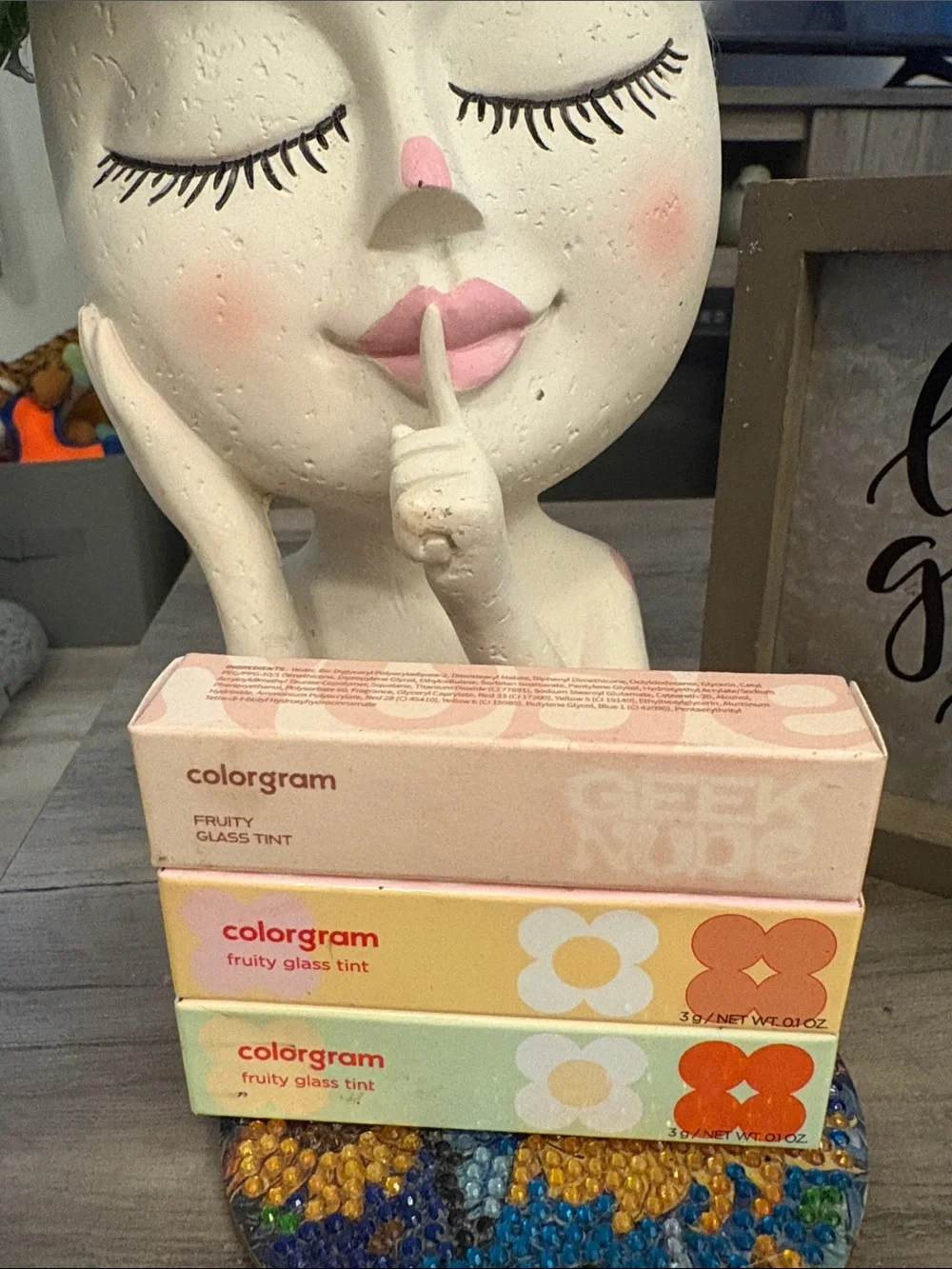 COLORGRAM 🎀colorgram korean